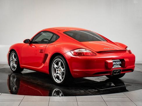 Used 2006 Porsche Cayman S image 3