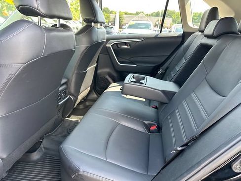 Used 2023 Toyota RAV4 XLE Premium AWD/4WD image 13