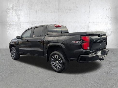 Certified 2023 Chevrolet Colorado LT w/ LT Convenience Package III image 6