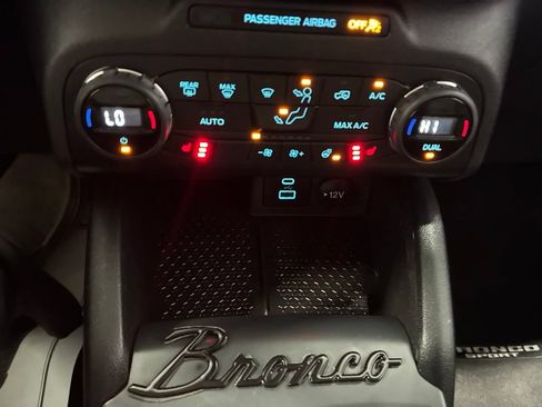 Used 2021 Ford Bronco Sport Outer Banks AWD/4WD image 27