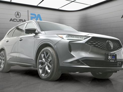 Used 2022 Acura MDX A-Spec image 27