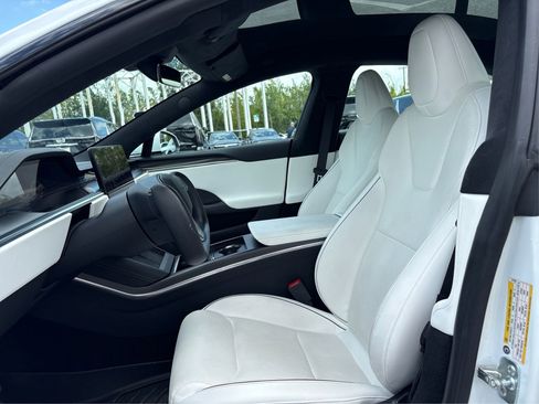 Used 2022 Tesla Model S Plaid AWD/4WD image 9