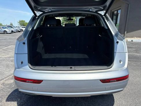 Used 2018 Audi Q5 2.0T Premium Plus w/ Premium Plus Package AWD/4WD image 9