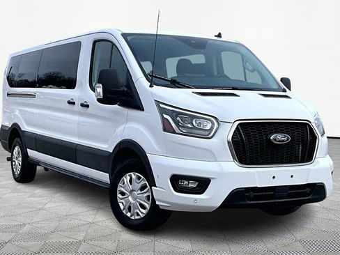 Certified 2023 Ford Transit 350 XLT image 12