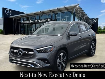 Certified 2025 Mercedes-Benz GLA 250
