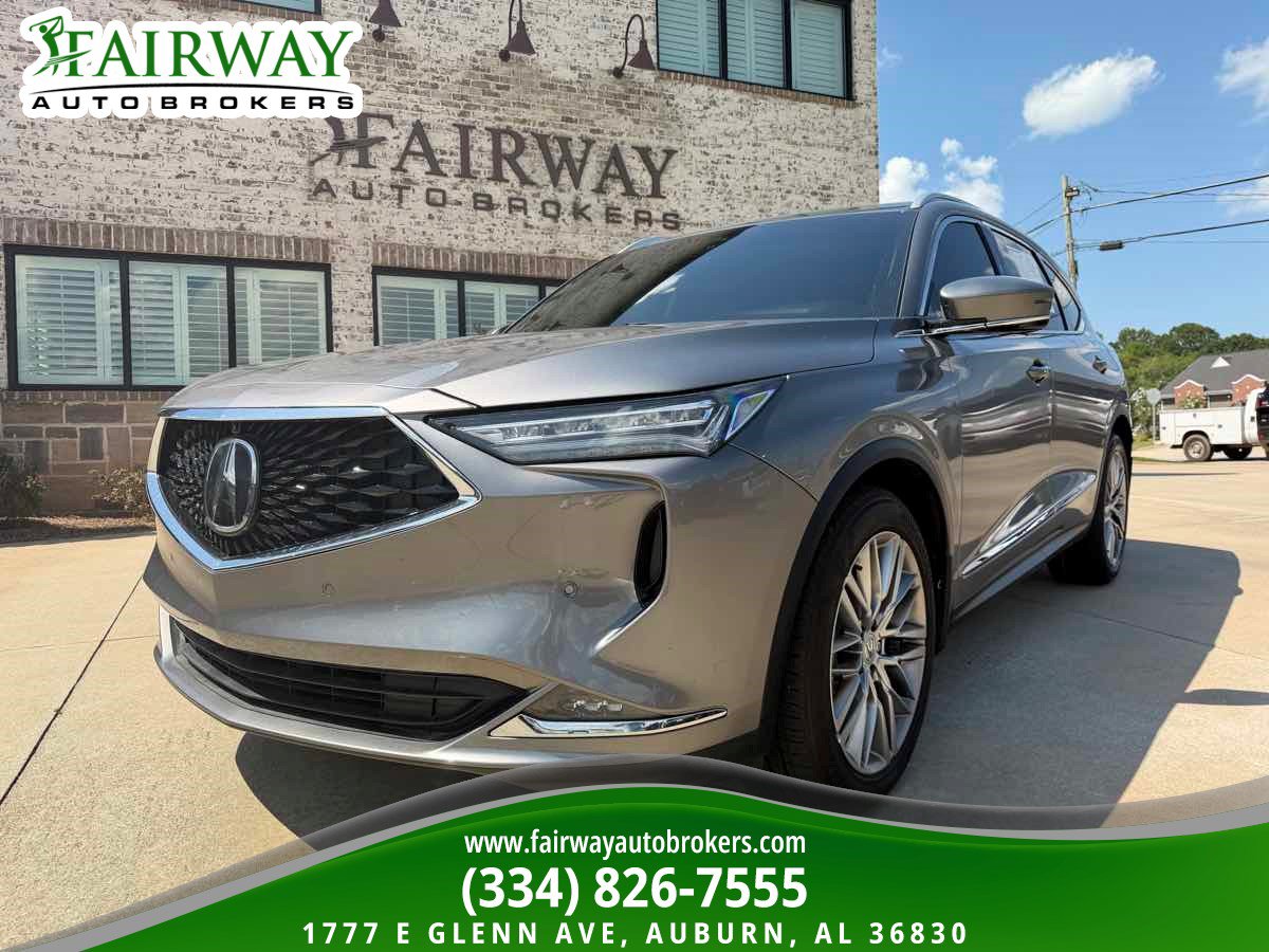Used 2024 Acura MDX w/ Advance Package AWD/4WD image 1