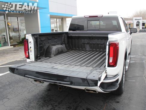 Certified 2021 GMC Sierra 1500 Denali image 29