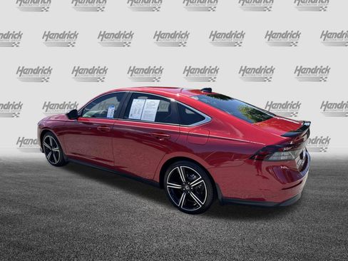 Certified 2024 Honda Accord Sport image 8