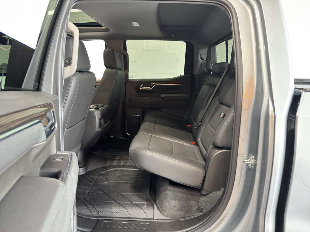 New 2026 Chevrolet Silverado 1500 RST w/ Safety Package AWD/4WD image 10