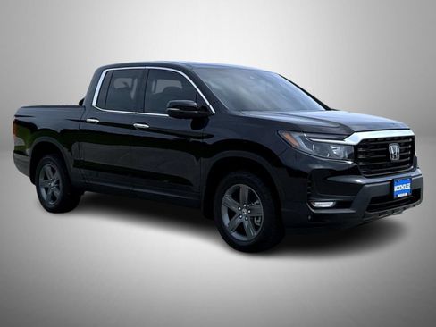 Used 2023 Honda Ridgeline RTL-E image 3