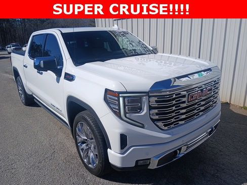 Used 2023 GMC Sierra 1500 Denali image 1