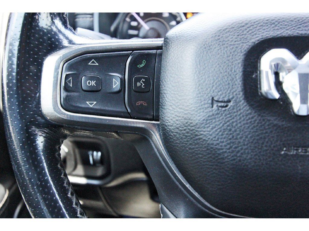 Used 2020 RAM 1500 Rebel w/ Trailer Tow Group AWD/4WD image 18