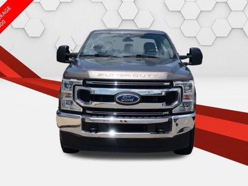 Used 2021 Ford F250 XL w/ STX Appearance Package AWD/4WD image 9