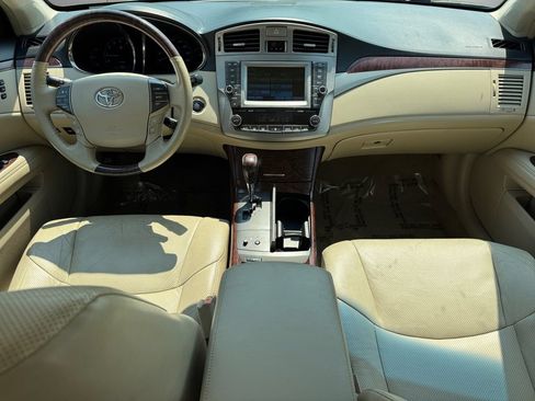 Used 2012 Toyota Avalon Limited FWD image 12