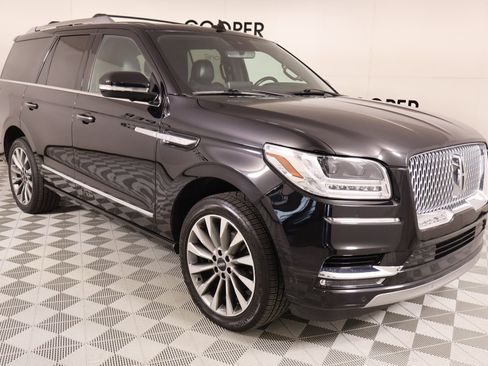 Used 2020 Lincoln Navigator Reserve w/ Luxury Package AWD/4WD image 1