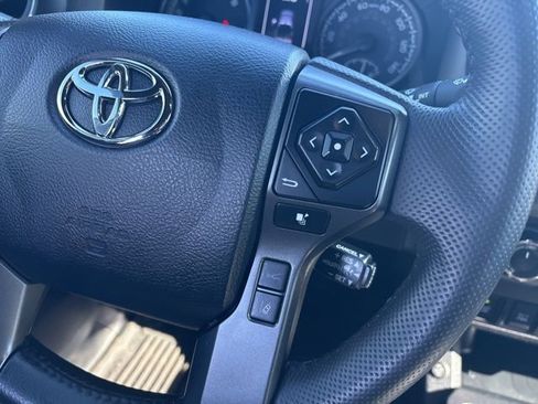 Certified 2023 Toyota Tacoma TRD Off-Road w/ Technology Package image 23