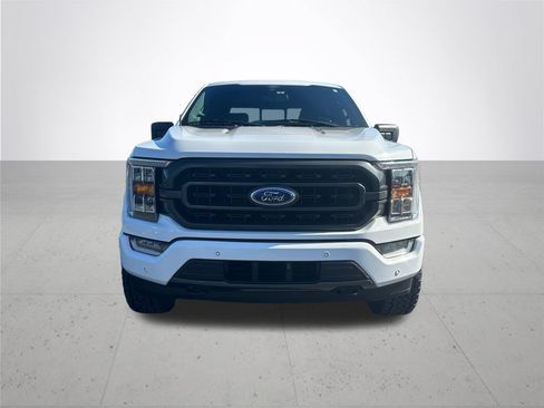 Used 2021 Ford F150 XLT w/ Equipment Group 302A High AWD/4WD image 3