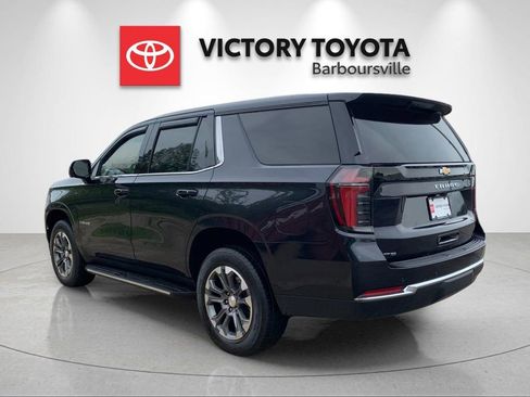 Used 2025 Chevrolet Tahoe LS AWD/4WD image 3