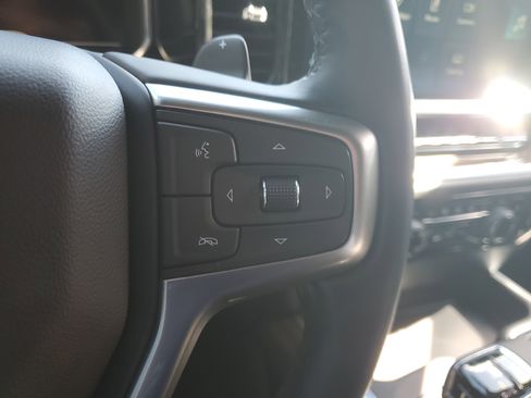 Used 2025 Chevrolet Silverado 1500 RST w/ RST All Star Premium Package image 19