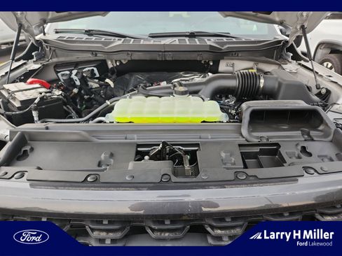 New 2025 Ford F150 STX w/ Equipment Group 200A image 21