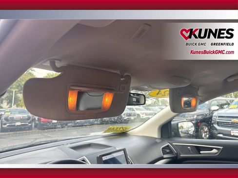 Used 2024 Ford Edge SEL image 37