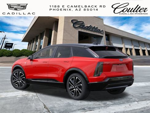 New 2026 Cadillac Optiq Sport 1 image 3