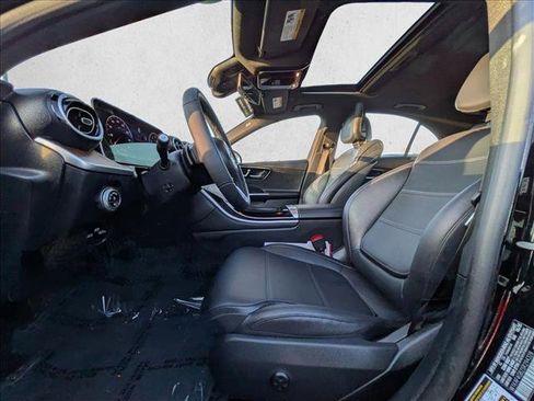 Used 2025 Mercedes-Benz C 300 Sedan image 16