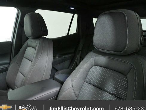 New 2026 Chevrolet Equinox LT w/ Midnight Edition FWD image 5