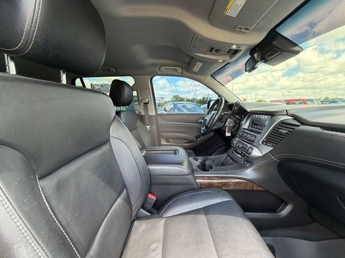 Used 2018 Chevrolet Tahoe LT w/ Max Trailering Package AWD/4WD image 18