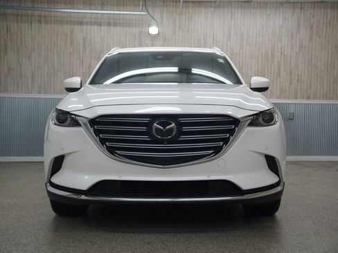 Used 2021 MAZDA CX-9 Grand Touring image 2