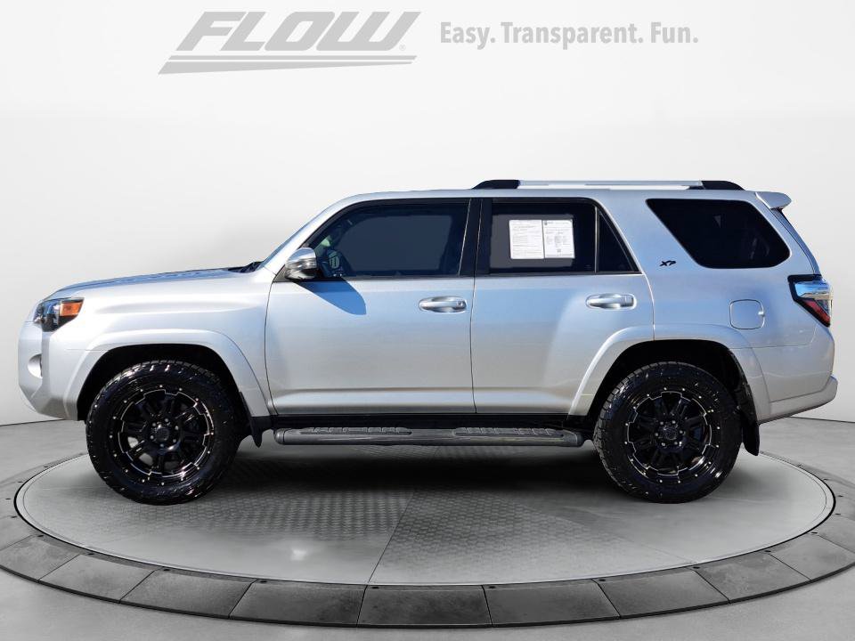 Used 2019 Toyota 4Runner SR5 Premium AWD/4WD image 5