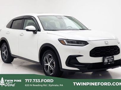 Used 2023 Honda HR-V EX-L