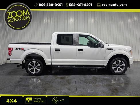 Used 2019 Ford F150 XL w/ Equipment Group 101A Mid AWD/4WD image 1