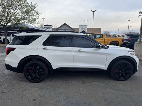Used 2023 Ford Explorer ST w/ Equipment Group 401A AWD/4WD image 3