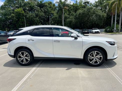 Certified 2024 Lexus RX 350 Premium w/ Accessory Package (Z1) FWD image 8
