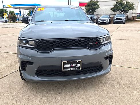 Used 2024 Dodge Durango GT AWD/4WD image 3