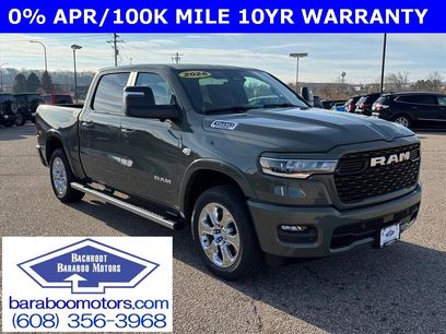 New 2026 RAM 1500 Big Horn