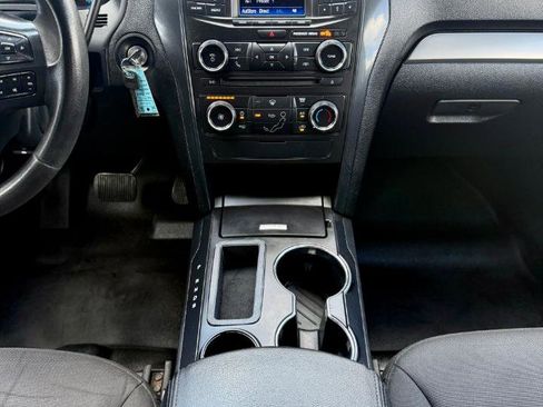 Used 2017 Ford Explorer 4WD Police Interceptor image 23