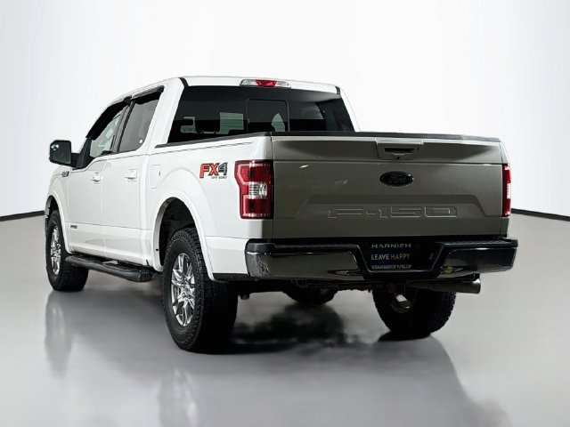 Used 2019 Ford F150 Lariat w/ Trailer Tow Package AWD/4WD image 5