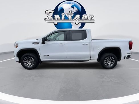 Certified 2021 GMC Sierra 1500 AT4 w/ AT4 Premium Package image 6