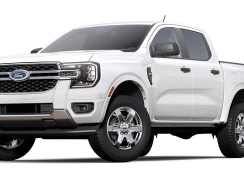 New 2025 Ford Ranger XLT w/ Chrome Accent Package image 1