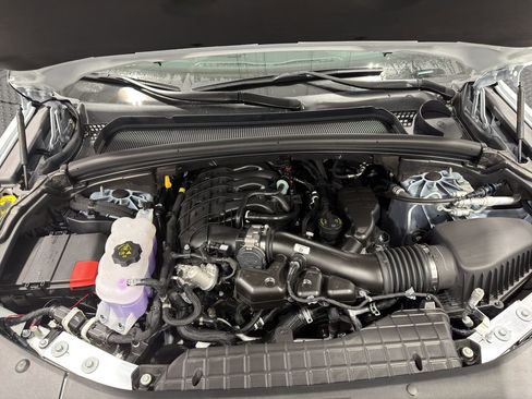 New 2025 Jeep Grand Cherokee Altitude image 20