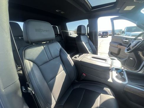 Certified 2021 Chevrolet Silverado 1500 High Country w/ Technology Package image 28