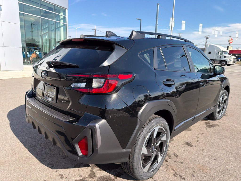 New 2027 Subaru Crosstrek 2.5i Limited AWD/4WD image 6