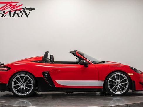 Used 2023 Porsche 718 Boxster Spyder image 6