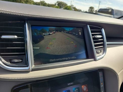 Used 2024 INFINITI QX50 Luxe image 27