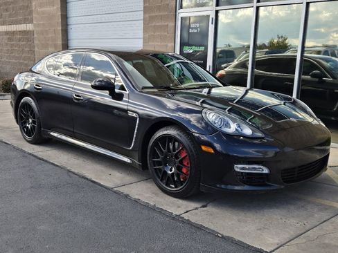 Used 2011 Porsche Panamera Turbo image 7