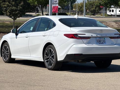 Certified 2026 Toyota Camry XLE AWD/4WD image 6
