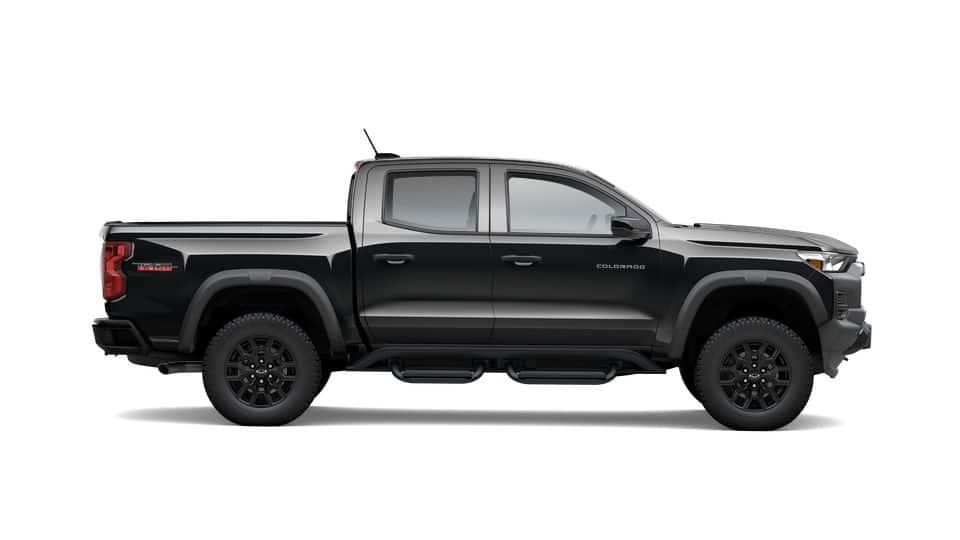 New 2026 Chevrolet Colorado Trail Boss AWD/4WD image 30