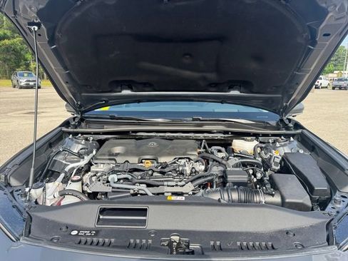 Certified 2025 Toyota Camry XLE w/ Premium Plus Package FWD image 20